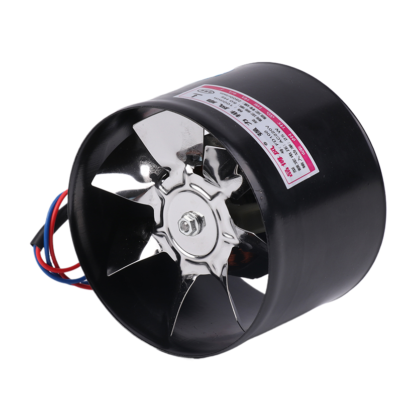 4 Inch Fan Air Ventilator For  - Home Bathroom Extractor Fan avis et prix
