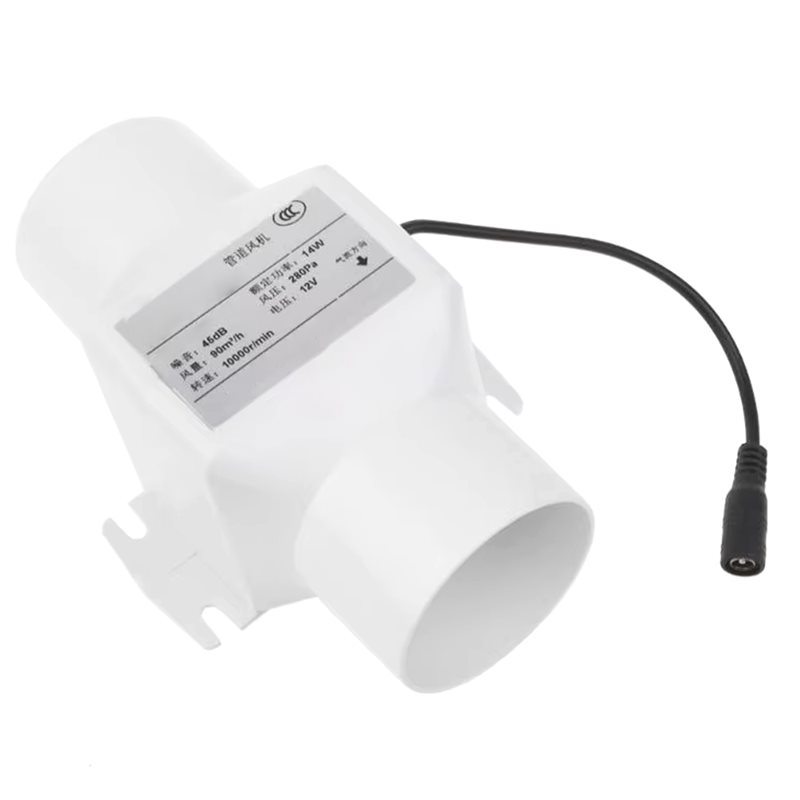 【FLASH DEAL】60Mm Hydroponic Ai - Home Bathroom Extractor Fan avis et prix