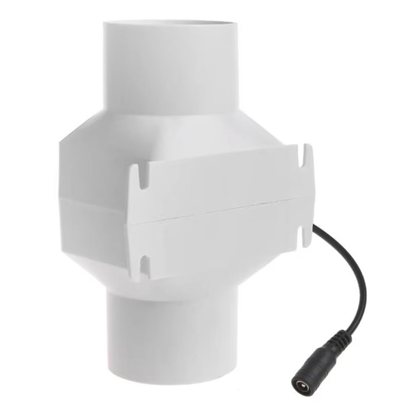【FLASH DEAL】60Mm Hydroponic Ai - Home Bathroom Extractor Fan avis et prix
