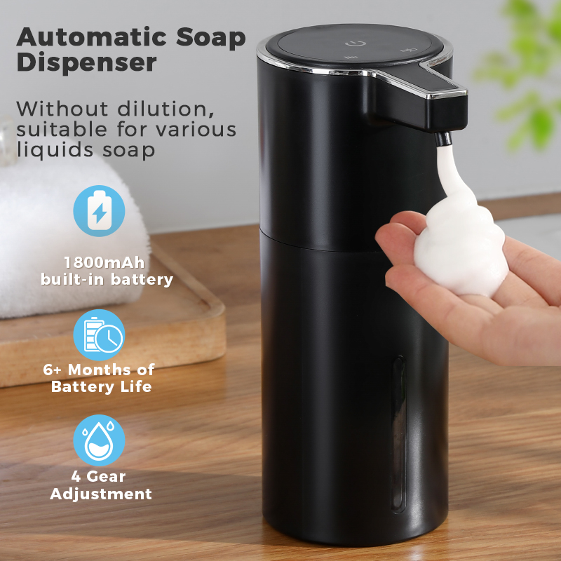 New Wall Mounted Automatic Soa - Soap Dispenser Pump avis et prix