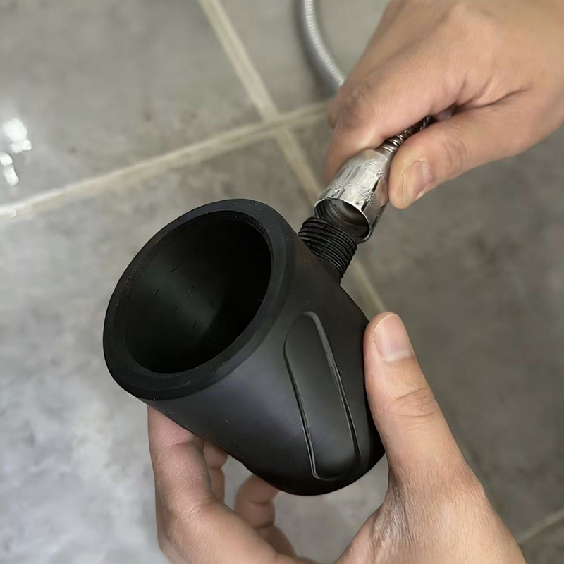 High Pressure Handheld Shower  - Home Bathroom Cleaner avis et prix