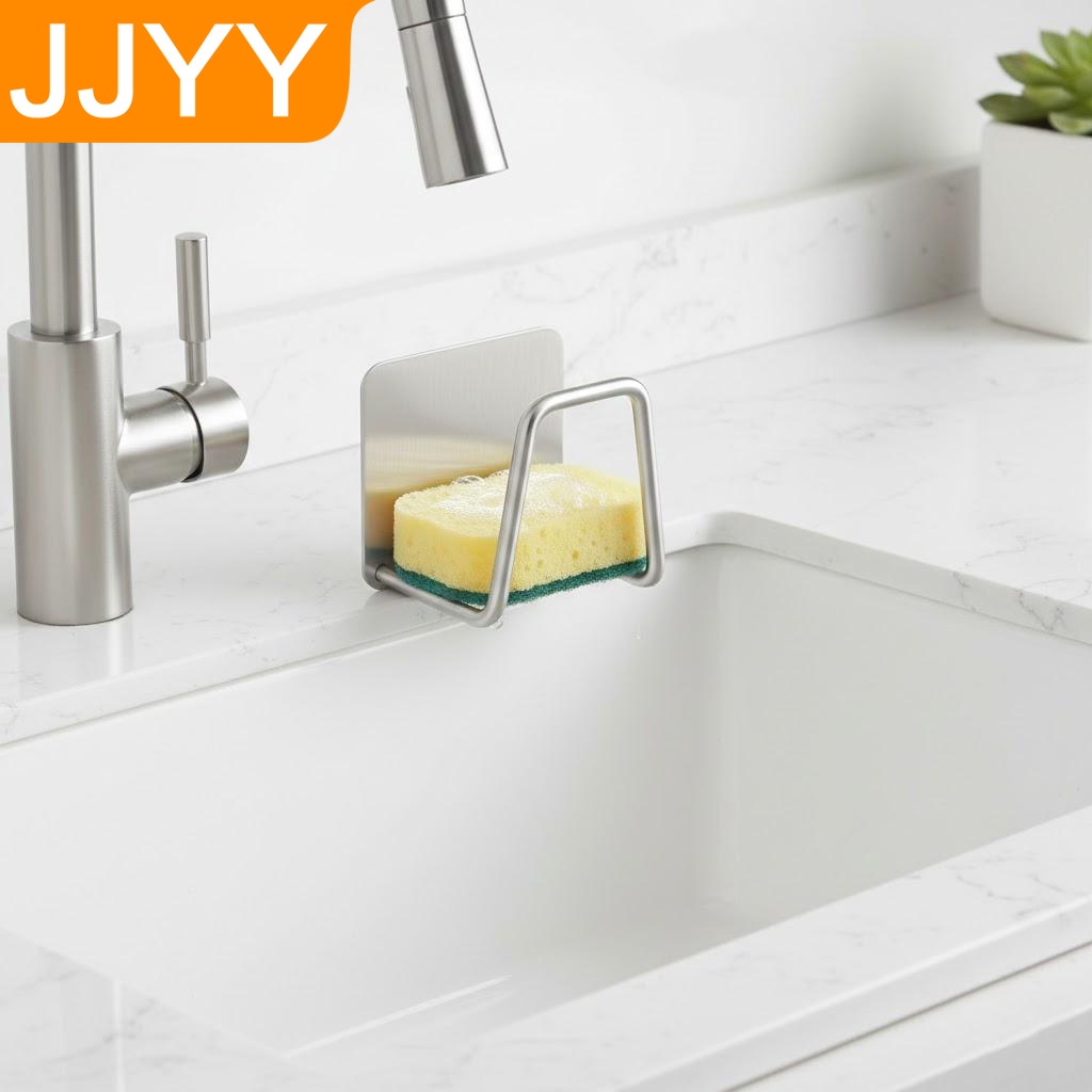 Kitchen Sponge Holder Drying R - Home Essentials Bathroom Organizer avis et prix
