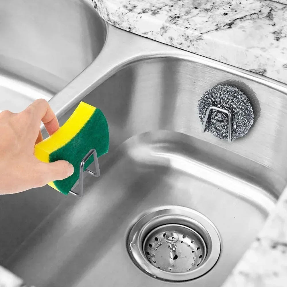 Kitchen Sponge Holder Drying R - Home Essentials Bathroom Organizer avis et prix