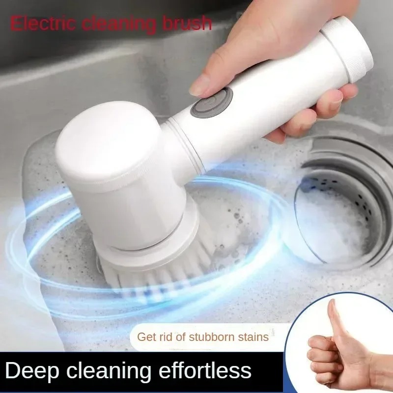Electric Spin Scrubber – Cordl - Home Bathroom Cleaner avis et prix