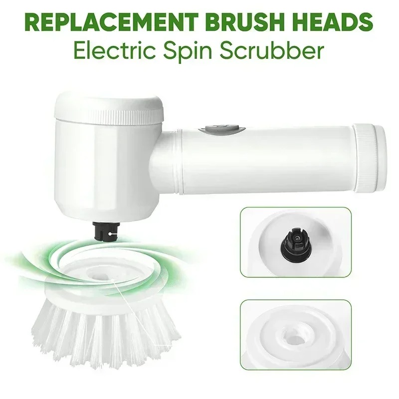 Electric Spin Scrubber – Cordl - Home Bathroom Cleaner avis et prix