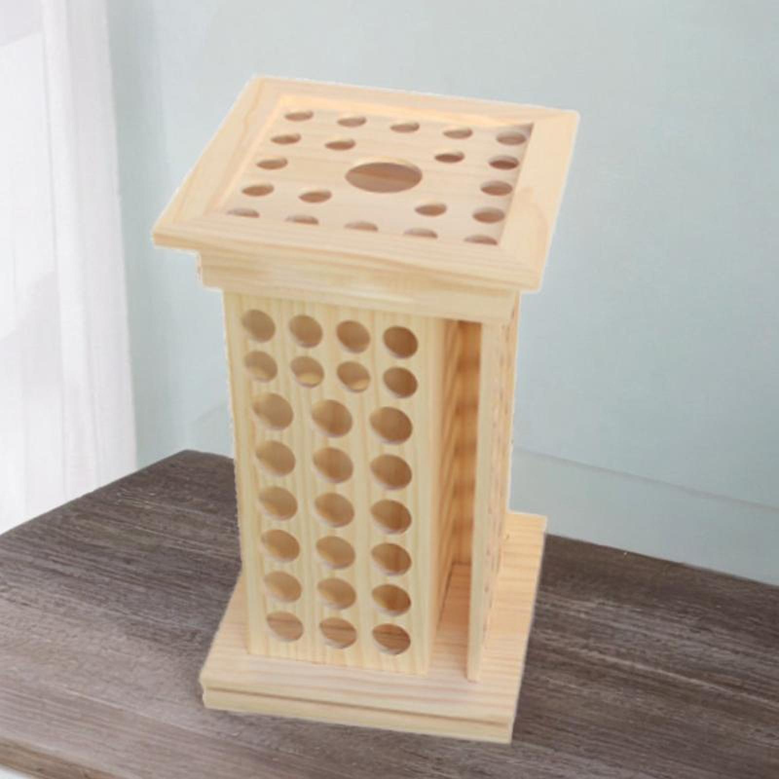 Essential Oil Display Stand Tr - Home Essentials Bathroom Organizer avis et prix