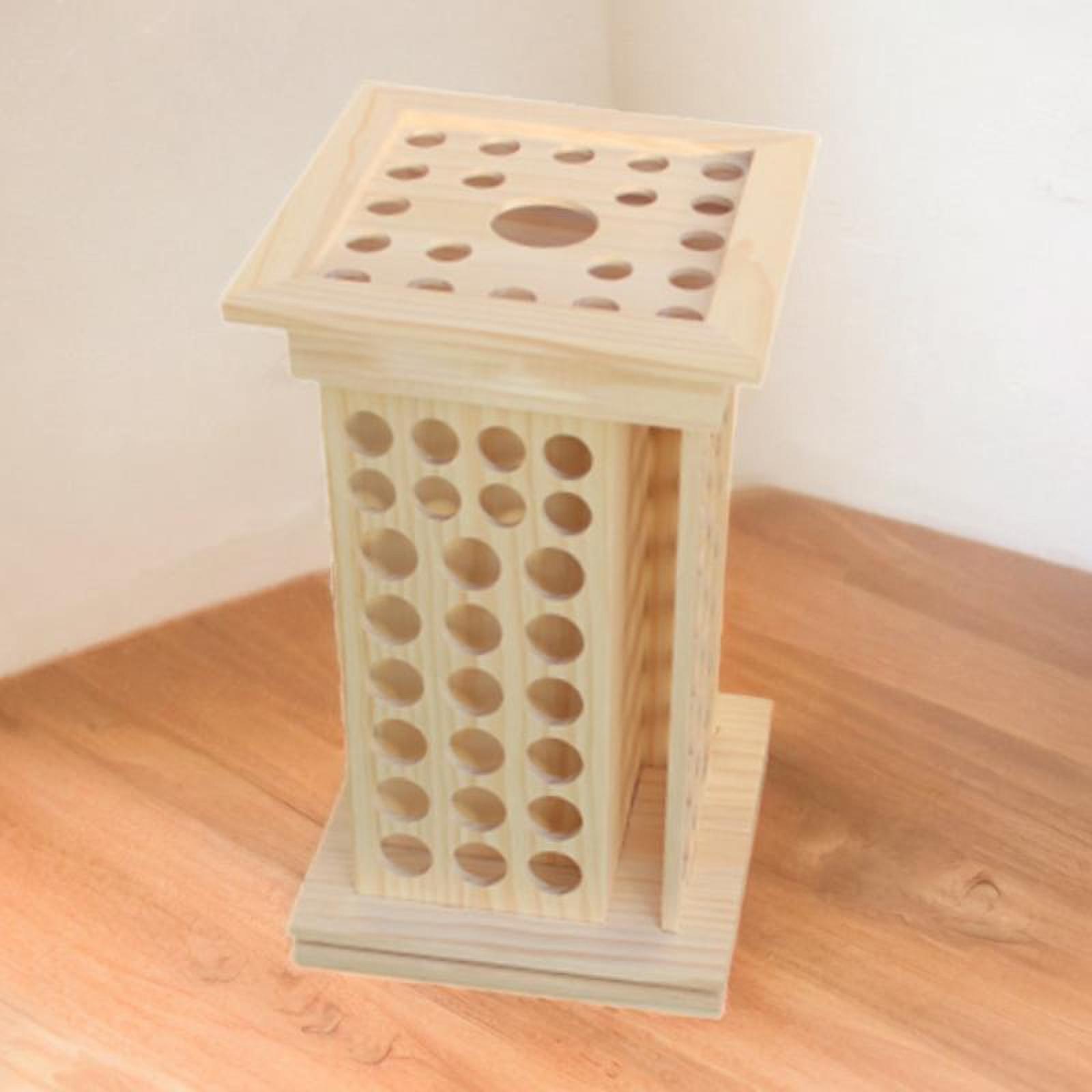 Essential Oil Display Stand Tr - Home Essentials Bathroom Organizer avis et prix