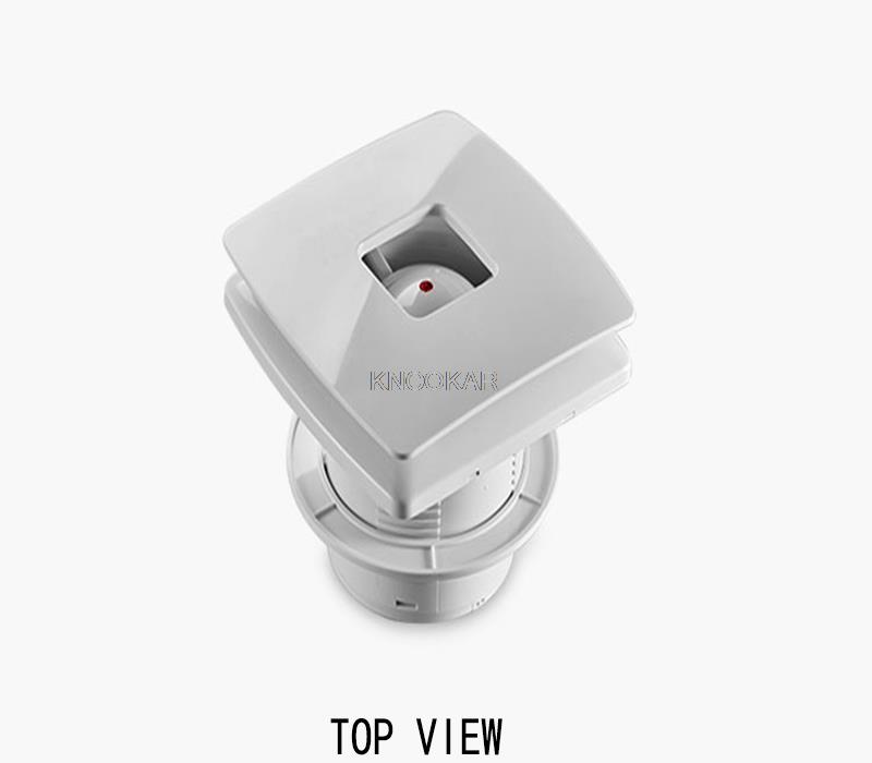 220V Ventilator Extractor Wall - Home Bathroom Extractor Fan avis et prix