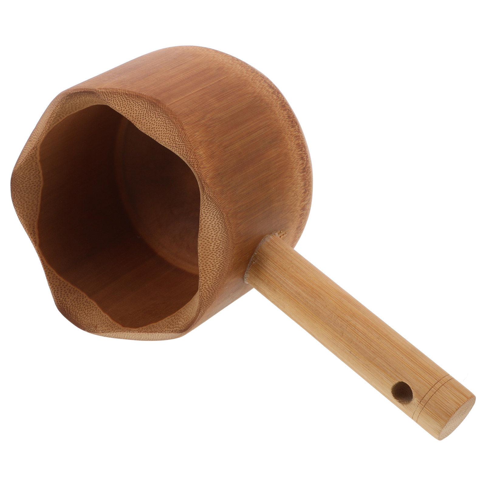Bamboo Water Ladle Long Handle - Home Bathroom Sauna avis et prix