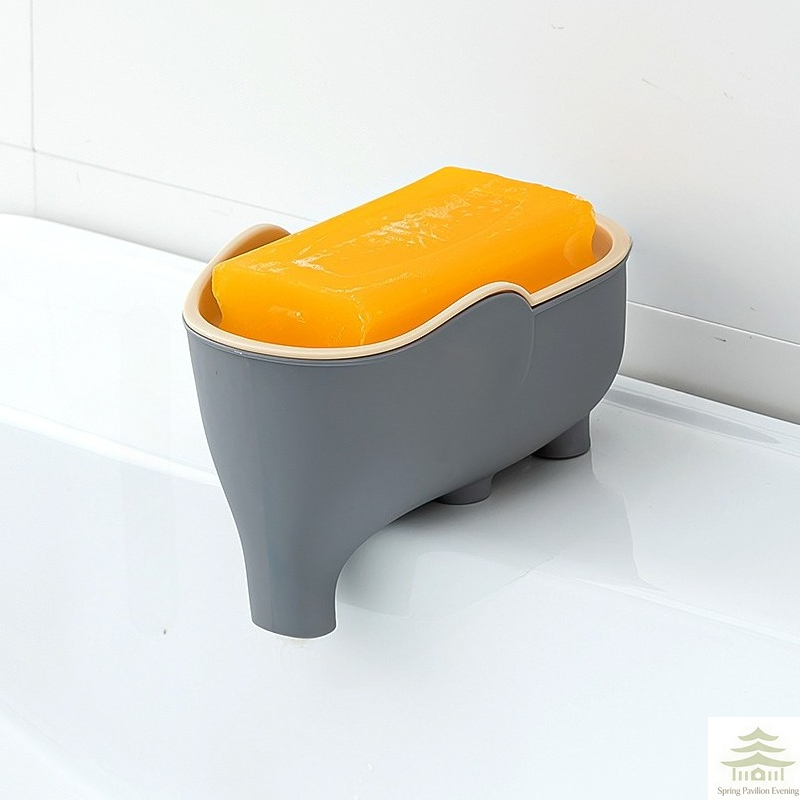 Soap Box NEW Double Layer Crea - Bathroom Home Improvement avis et prix