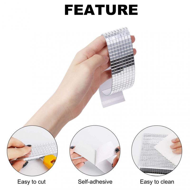 Self-Adhesive Real Glass Craft - Bathroom Home Improvement avis et prix