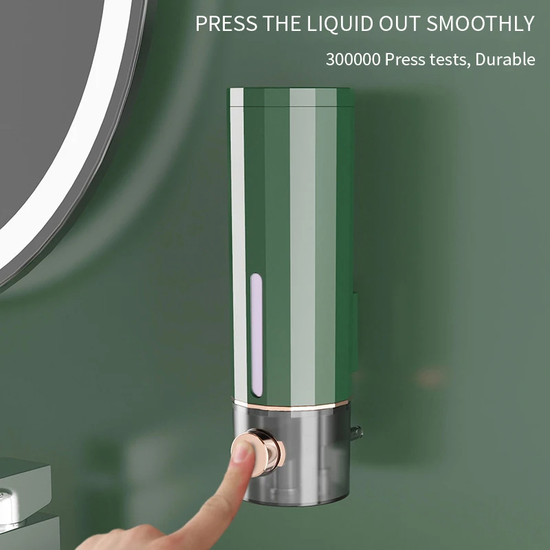 Bathroom Liquid soap dispenser - Home Bathroom Wall Soap Dispenser avis et prix