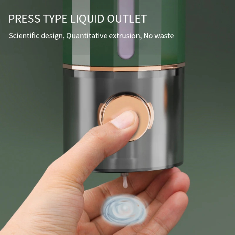 Bathroom Liquid soap dispenser - Home Bathroom Wall Soap Dispenser avis et prix