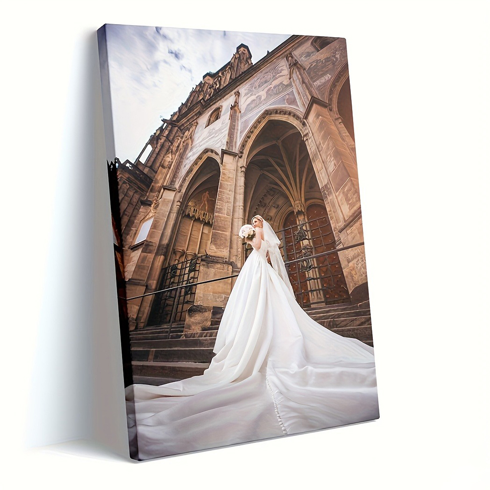1pc Frameless Personalize Cust - Home Bathroom Wall Art avis et prix