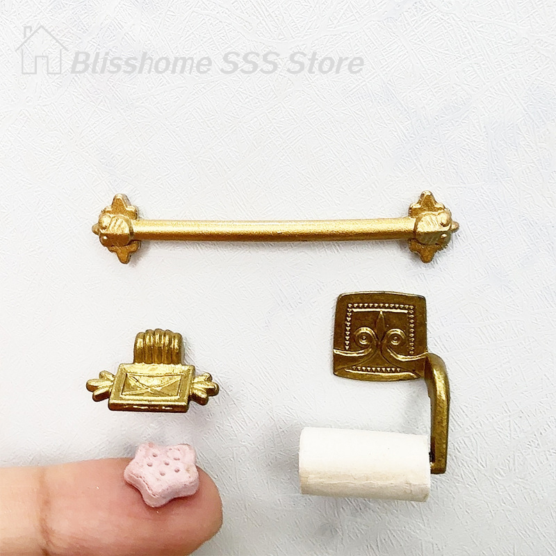 【S】1/12 Dollhouse Simulation P - Bathroom Home Improvement avis et prix