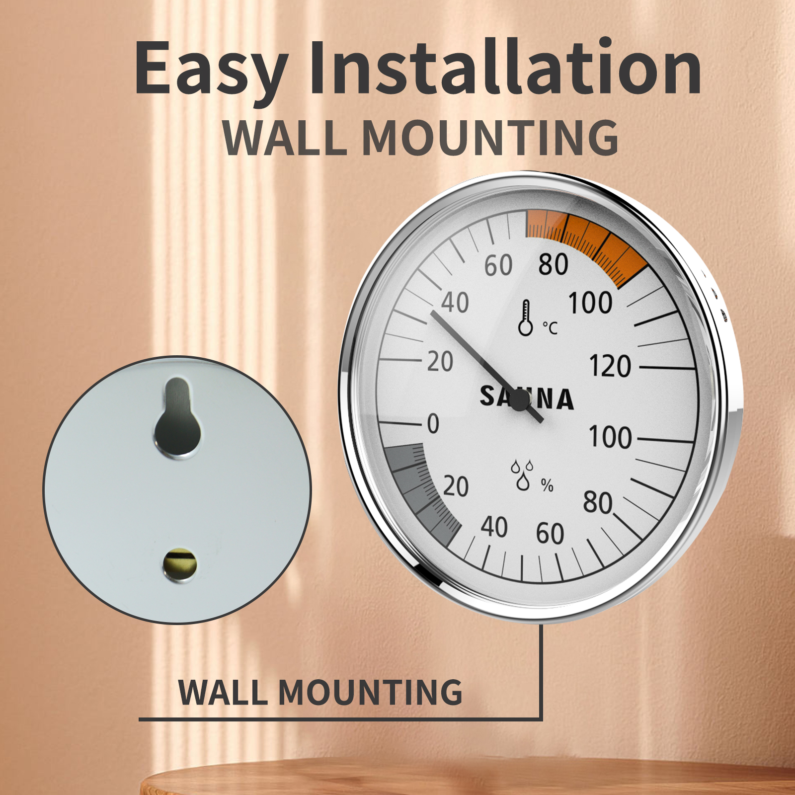 Dial Hanging Household Sauna H - Home Bathroom Sauna avis et prix