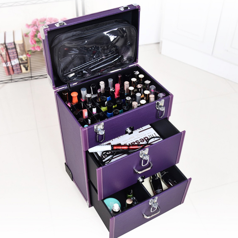 MultiPurpose Cosmetic Storage  - Home Essentials Bathroom Organizer avis et prix