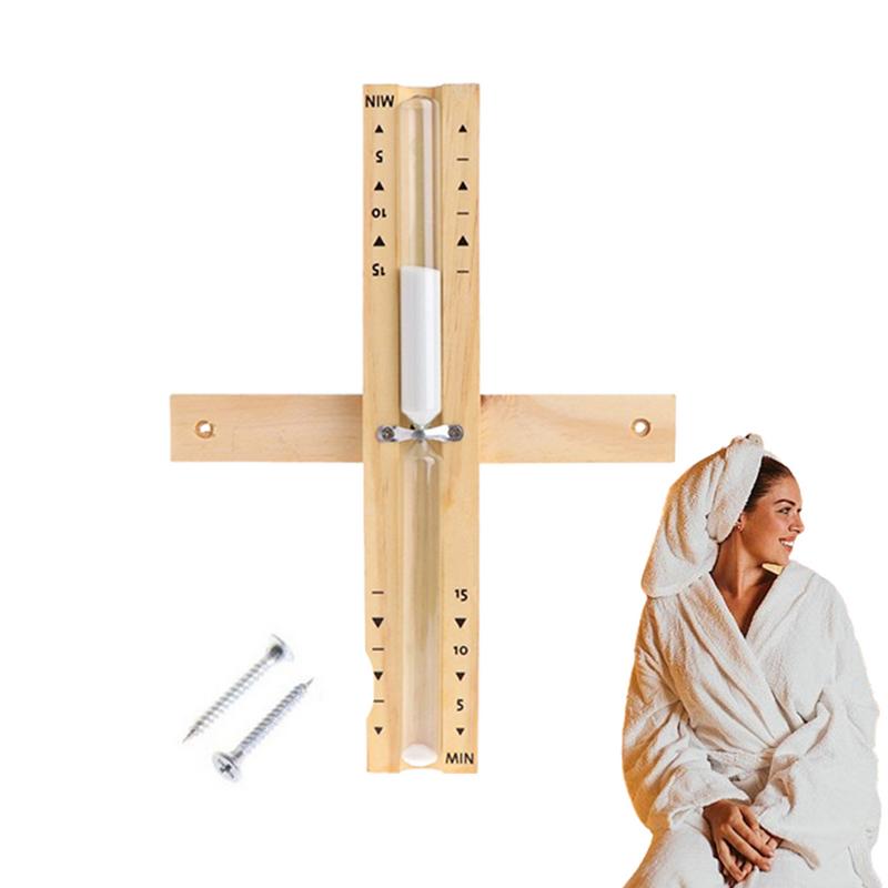 Wood Wall-mounted 15 Minutes S - Home Bathroom Sauna avis et prix