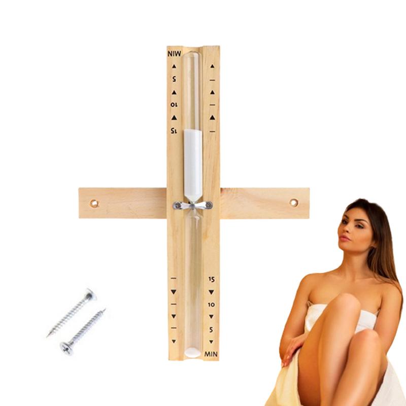 Wood Wall-mounted 15 Minutes S - Home Bathroom Sauna avis et prix