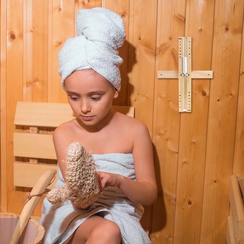 Wood Wall-mounted 15 Minutes S - Home Bathroom Sauna avis et prix