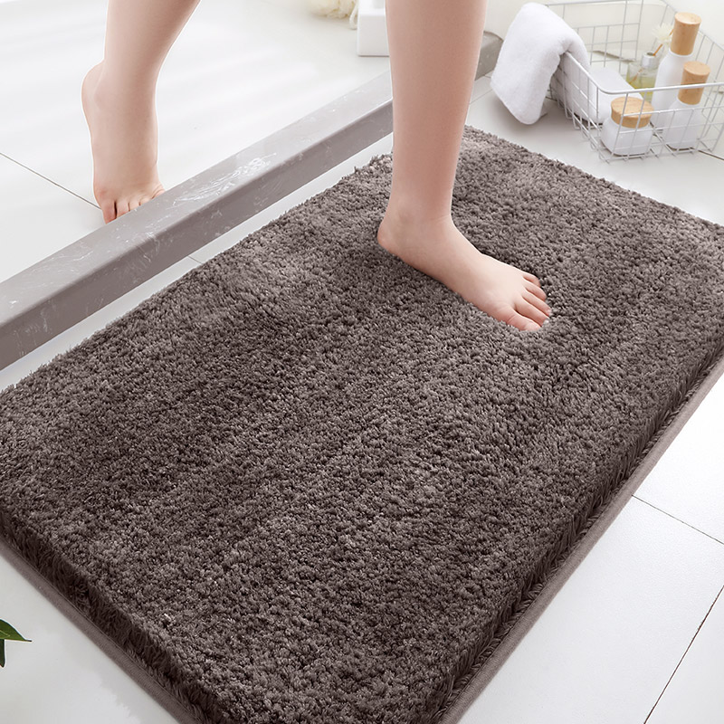 Soft Comfortable Thick Plush F - Zara Home Bathroom Mat avis et prix