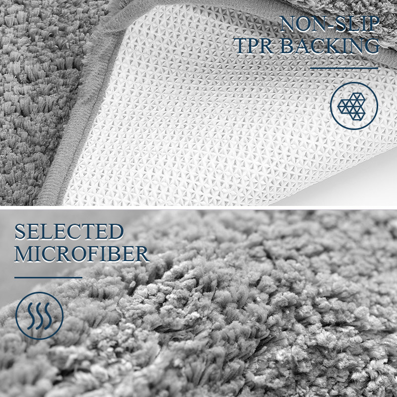 Soft Comfortable Thick Plush F - Zara Home Bathroom Mat avis et prix