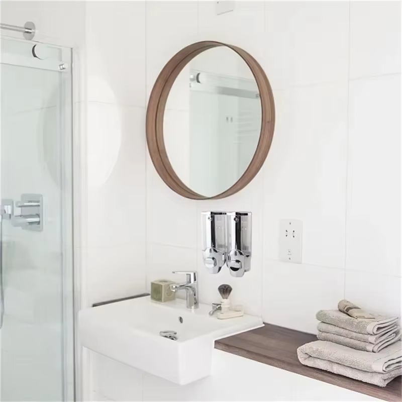 NEW ABS Wall Mounted Soap Disp - Home Bathroom Wall Soap Dispenser avis et prix