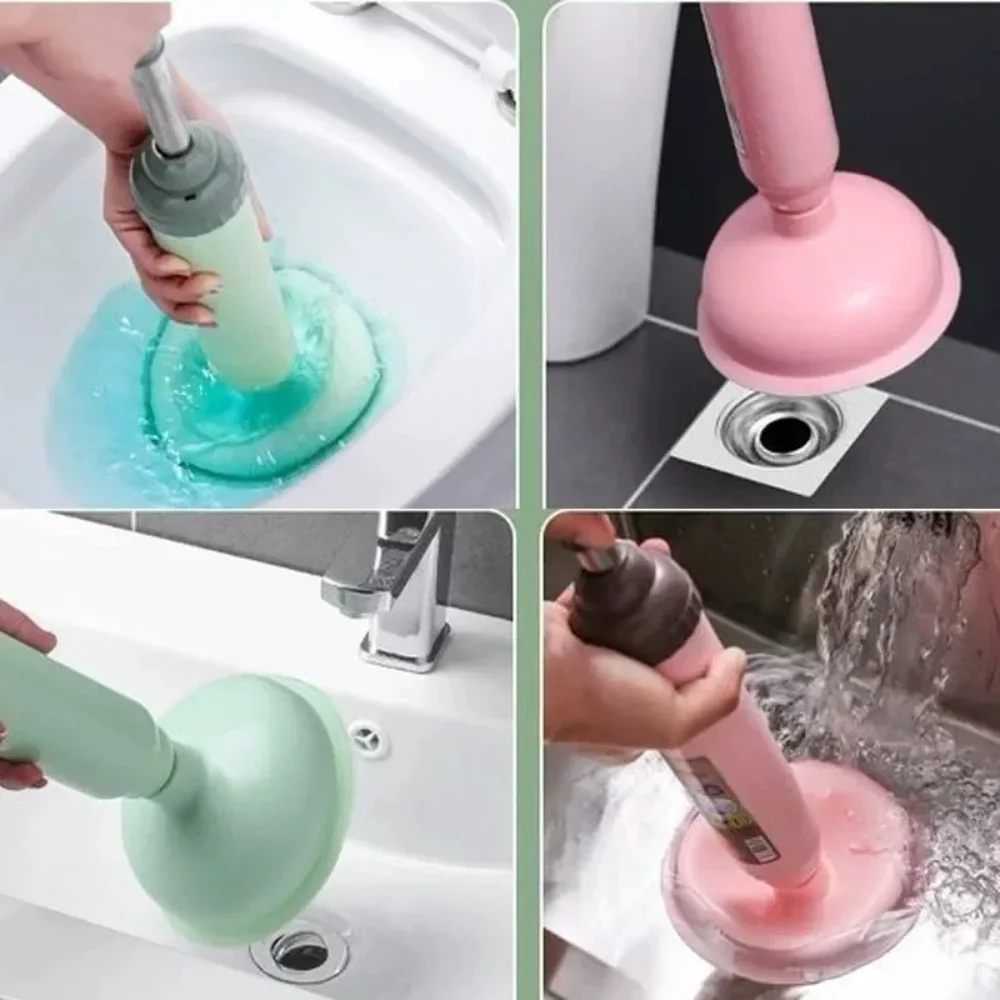 Toilet Plunger High Pressure P - Home Bathroom Cleaner avis et prix