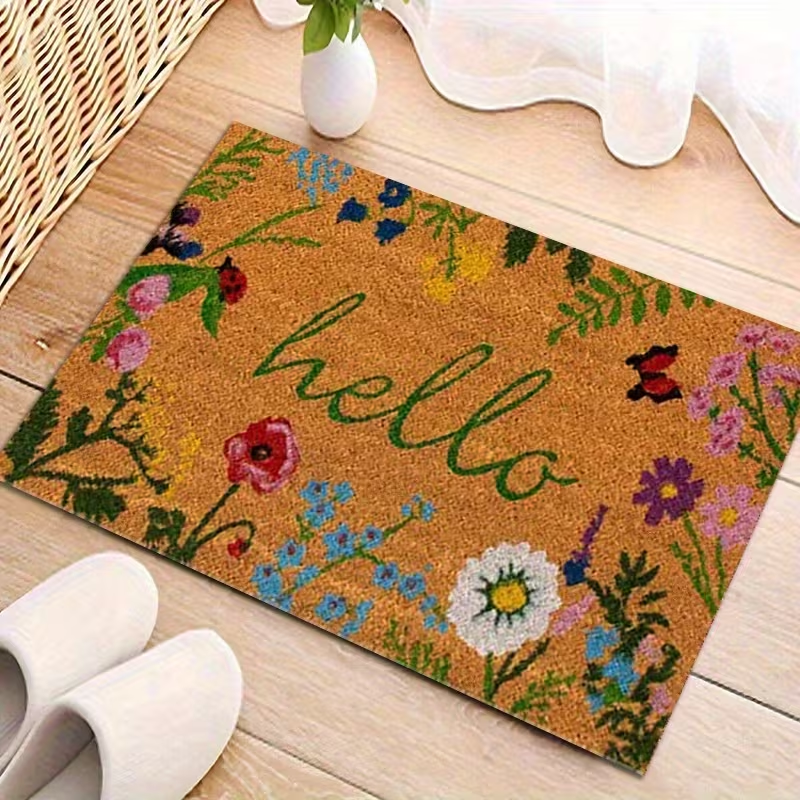Lavender Welcome Mat Is Suitab - Zara Home Bathroom Mat avis et prix