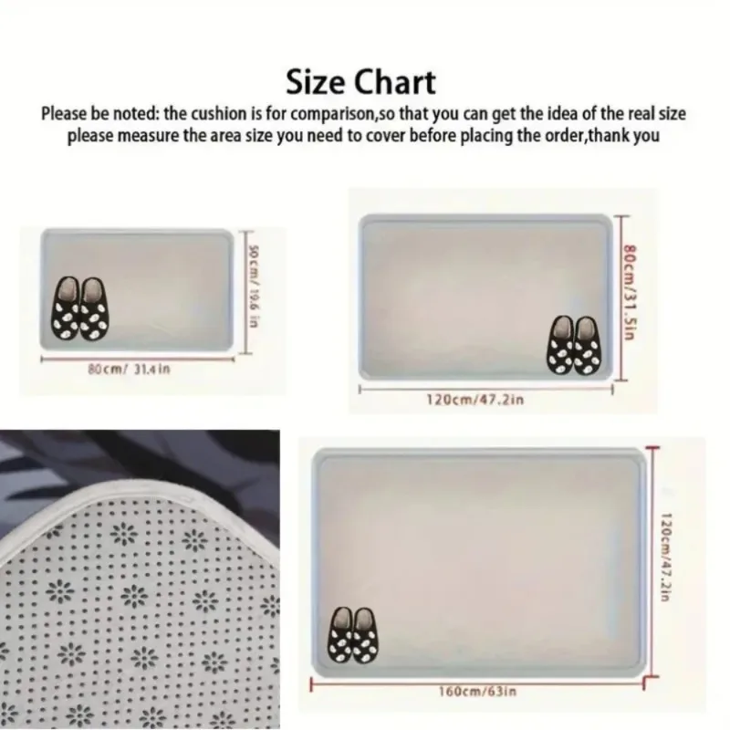 Lavender Welcome Mat Is Suitab - Zara Home Bathroom Mat avis et prix