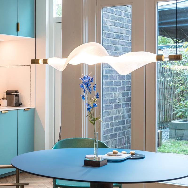 Modern Designer  LED Pendant L - Home Bathroom Lighting Design avis et prix