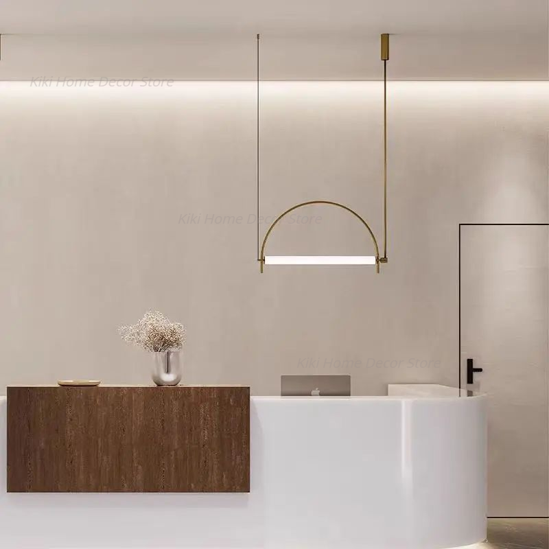 Italian designer Arc pendant l - Home Bathroom Lighting Design avis et prix