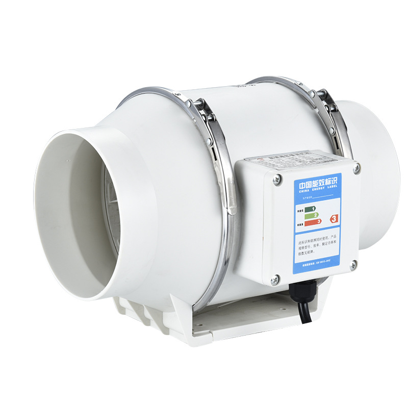4inch 220V Exhaust Fans Home S - Home Bathroom Extractor Fan avis et prix