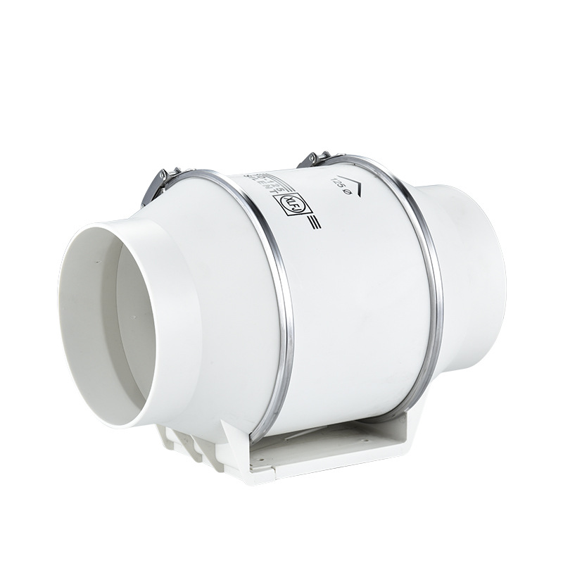 4inch 220V Exhaust Fans Home S - Home Bathroom Extractor Fan avis et prix