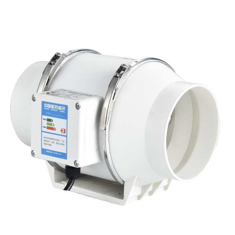 4inch 220V Exhaust Fans Home S - Home Bathroom Extractor Fan avis et prix