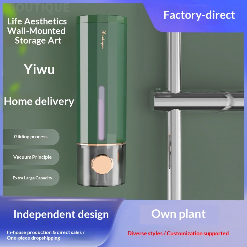 Automatic Soap Dispenser, Touc - Home Bathroom Wall Soap Dispenser avis et prix