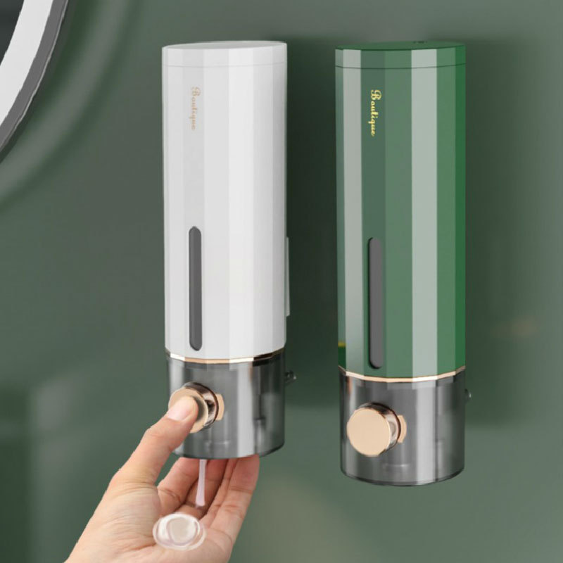 Automatic Soap Dispenser, Touc - Home Bathroom Wall Soap Dispenser avis et prix