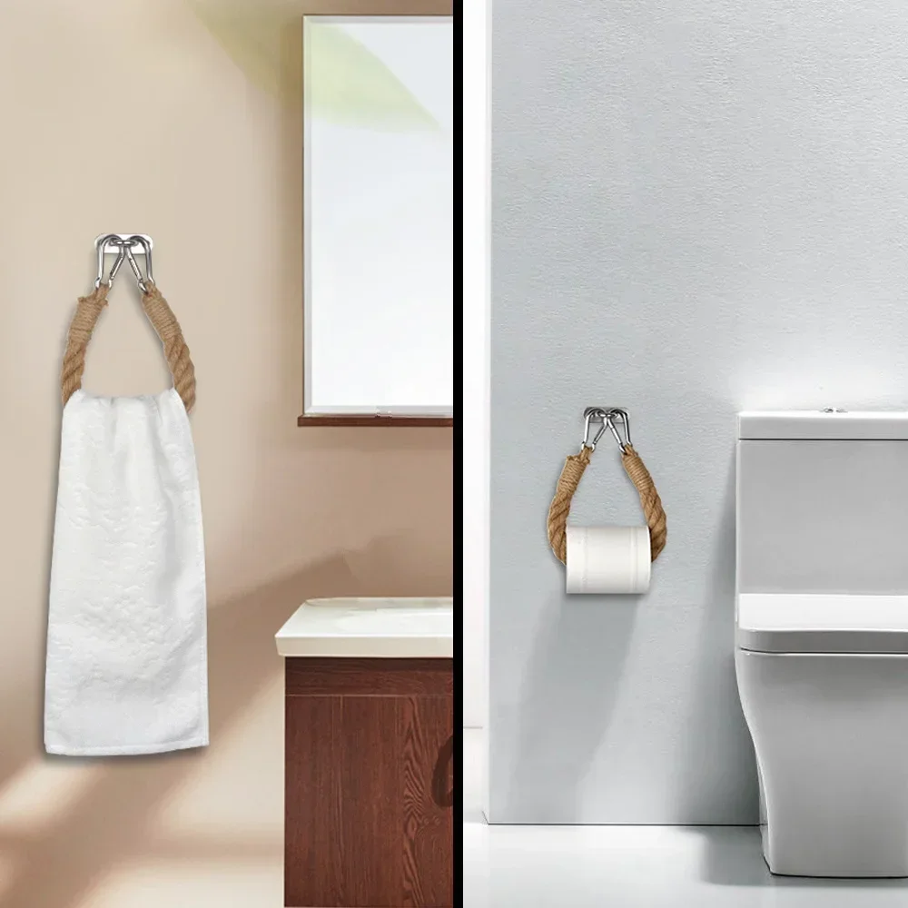 Vintage Bathroom Decor Towel L - Home Essentials Bathroom Organizer avis et prix
