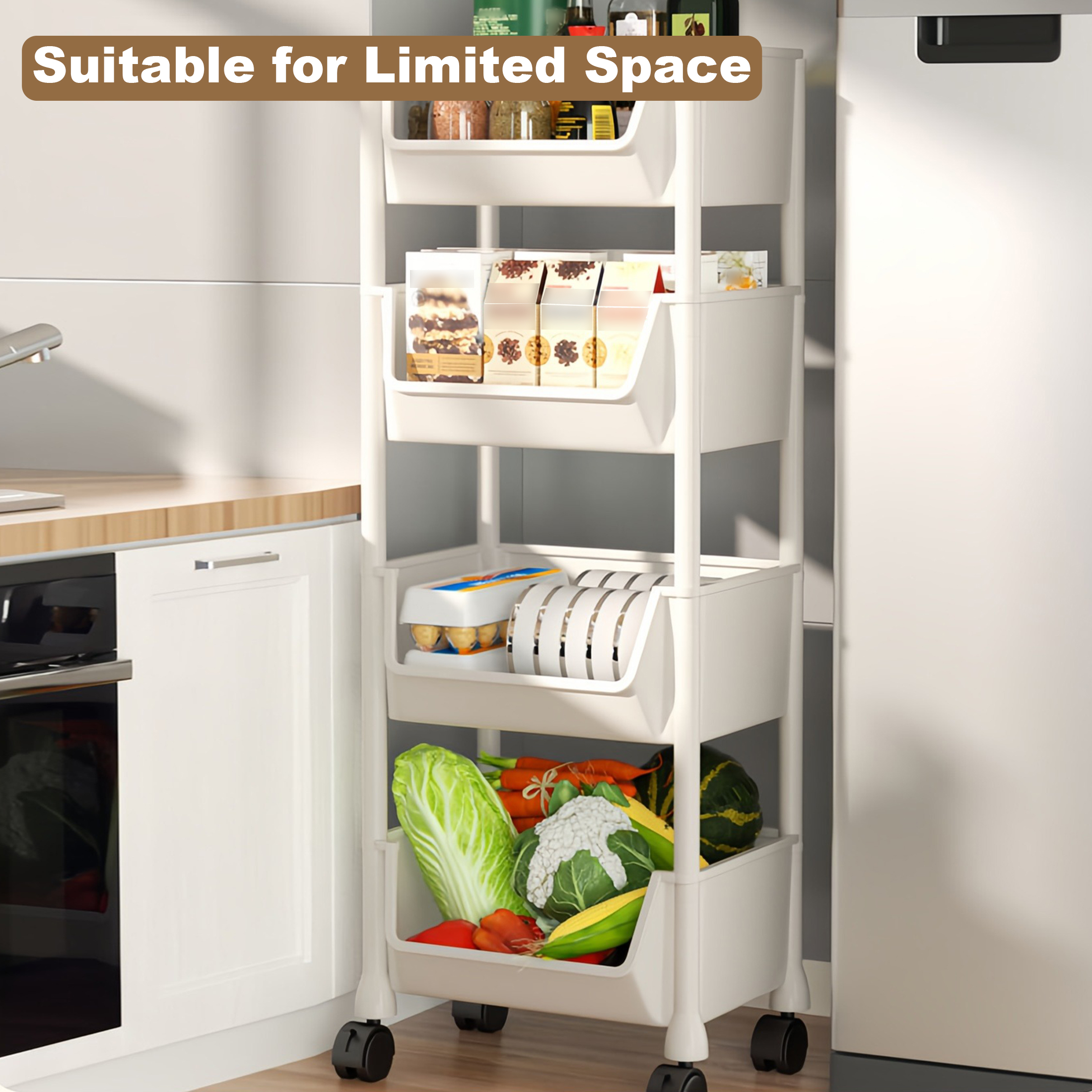 Trolley Bookshelf Kitchen Stor - Zara Home Bathroom Accessories avis et prix