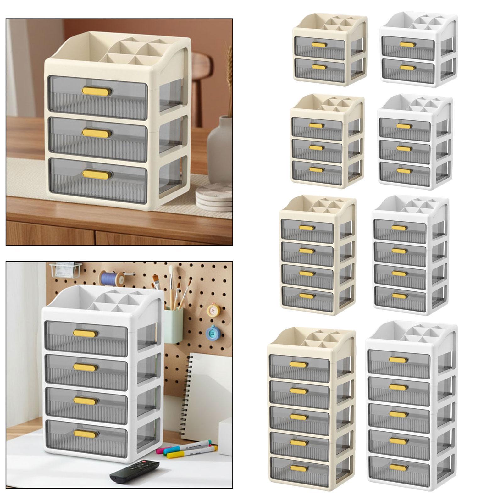 Desk Organizers with Drawers P - Home Essentials Bathroom Organizer avis et prix