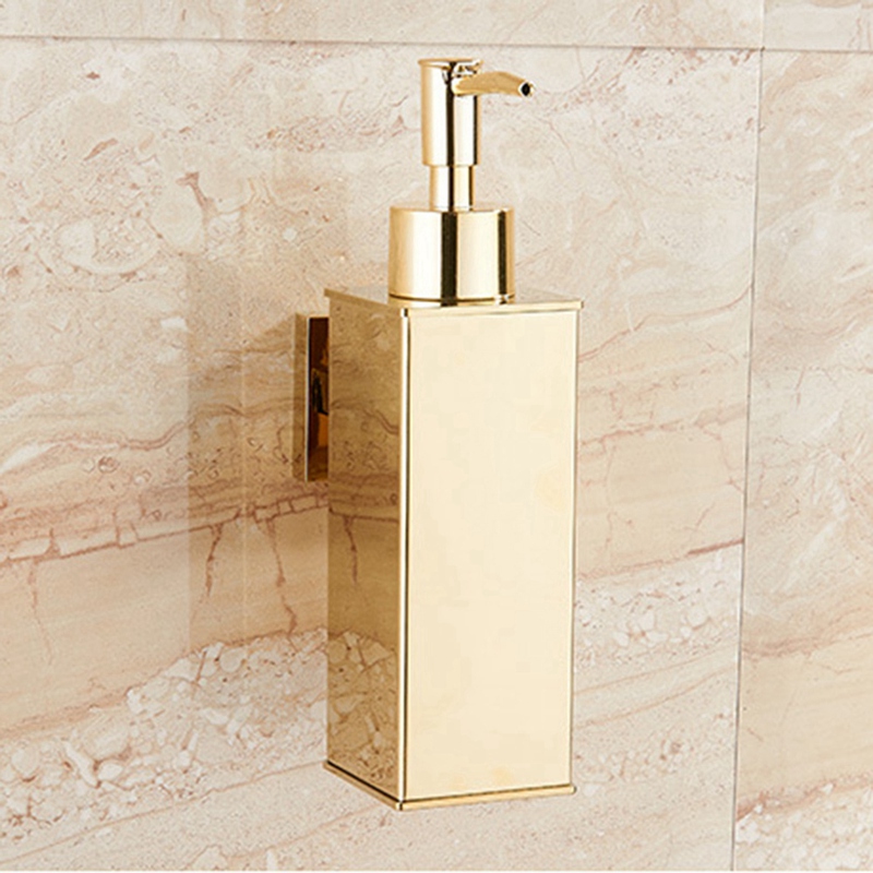 3X Liquid Soap Dispenser Bathr - Home Bathroom Wall Soap Dispenser avis et prix