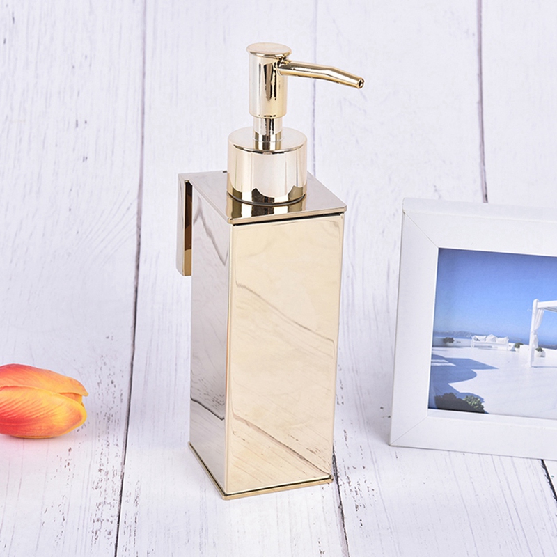 3X Liquid Soap Dispenser Bathr - Home Bathroom Wall Soap Dispenser avis et prix