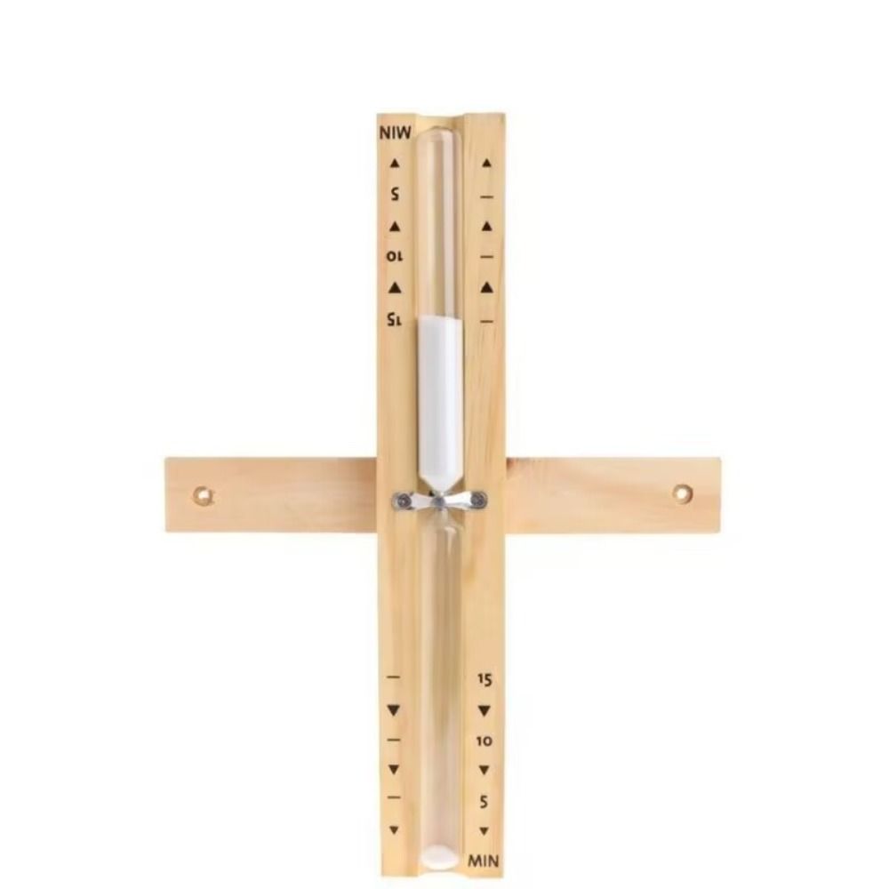 15 Minute Sauna Sand Timer Wal - Home Bathroom Sauna avis et prix