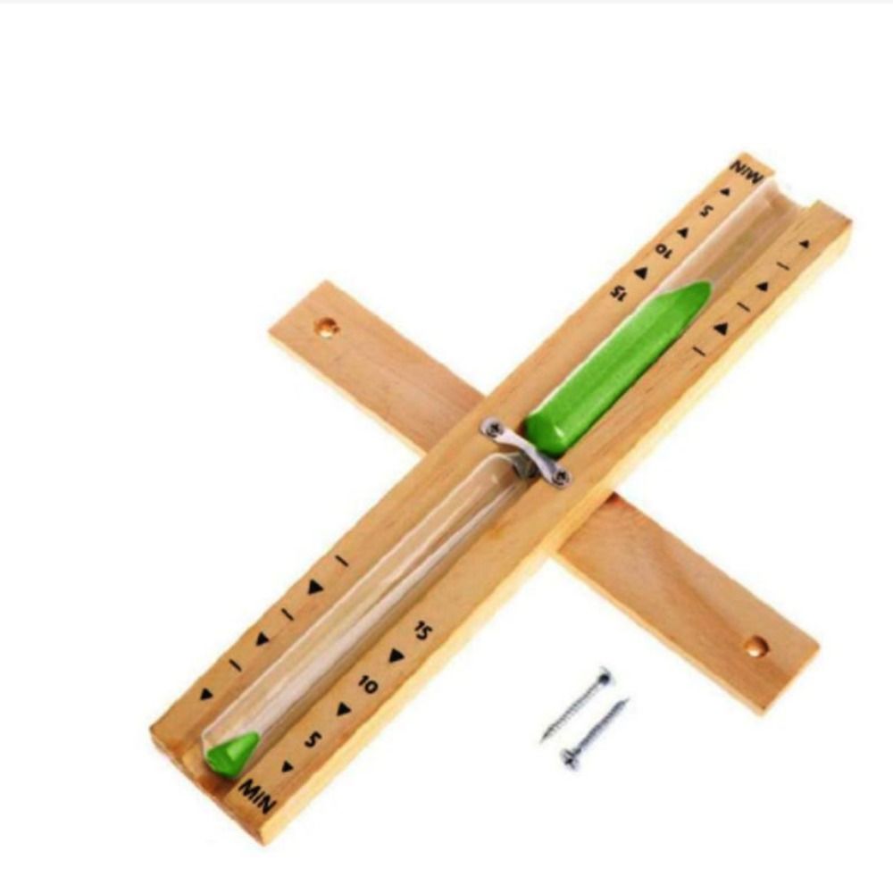 15 Minute Sauna Sand Timer Wal - Home Bathroom Sauna avis et prix