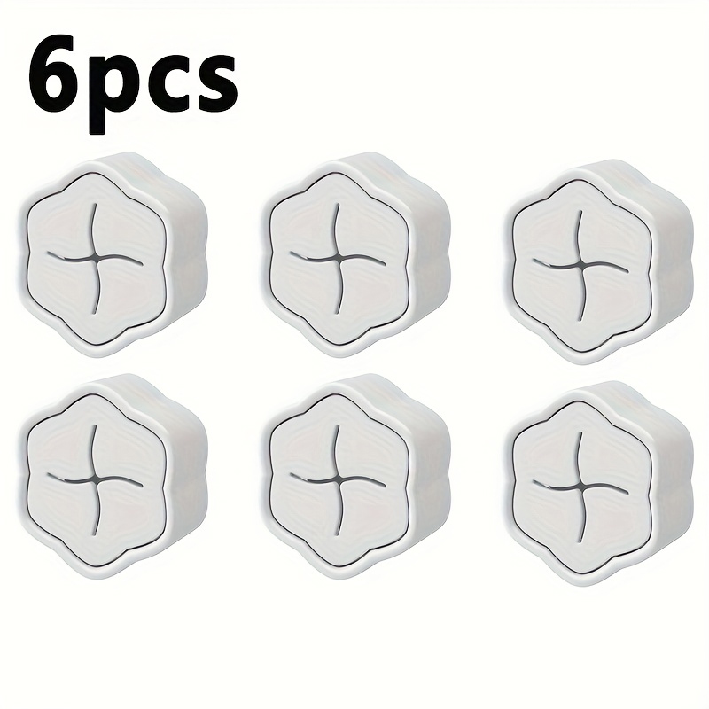 6PCS Self Adhesive Towel Holde - Home Office Bathroom avis et prix