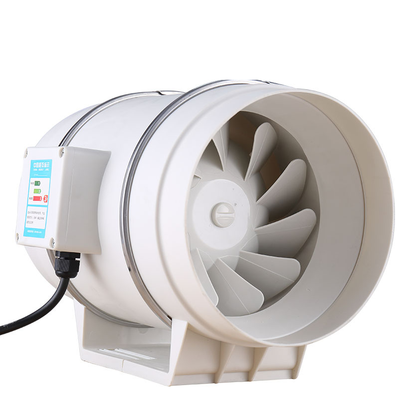 4/5/6 inch 220V Exhaust Fan Ho - Home Bathroom Extractor Fan avis et prix