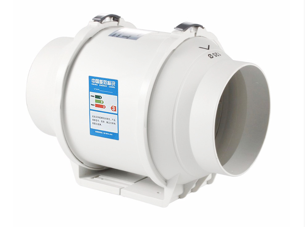 4/5/6 inch 220V Exhaust Fan Ho - Home Bathroom Extractor Fan avis et prix