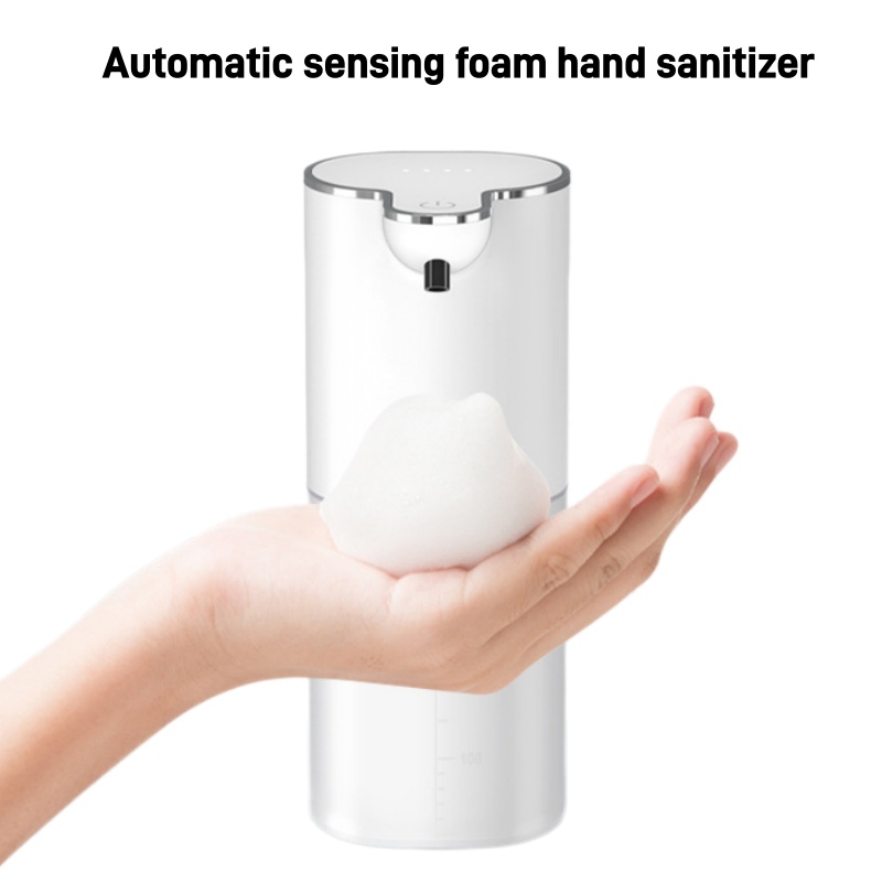 Automatic Foam Soap Dispenser  - Home Bathroom Wall Soap Dispenser avis et prix