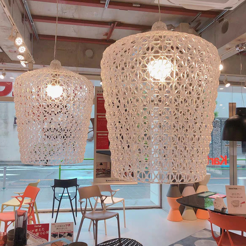 Nordic Salon Chandeliers Moder - Home Bathroom Lighting Design avis et prix