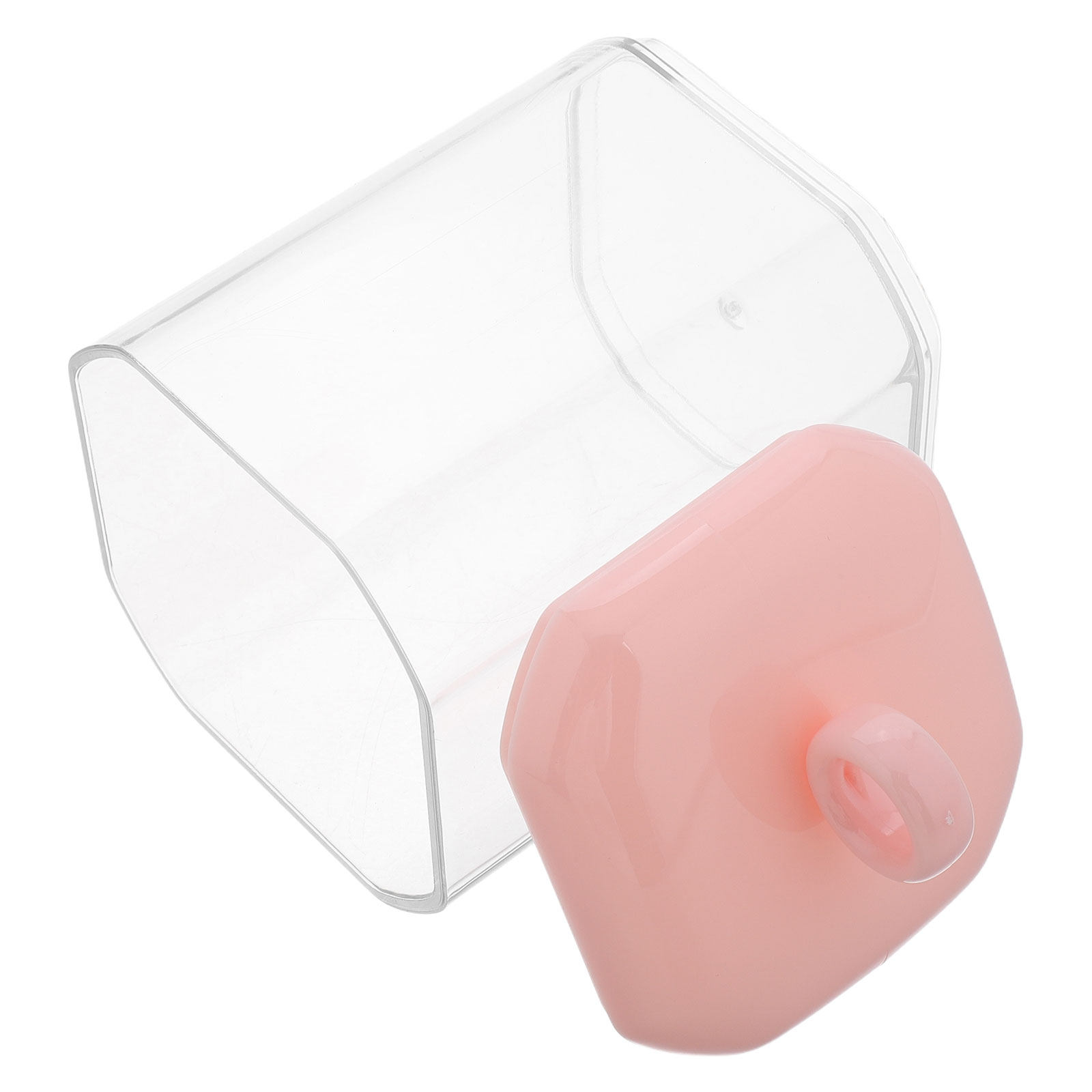 Desktop Cotton Bud Storage Box - Home Essentials Bathroom Organizer avis et prix